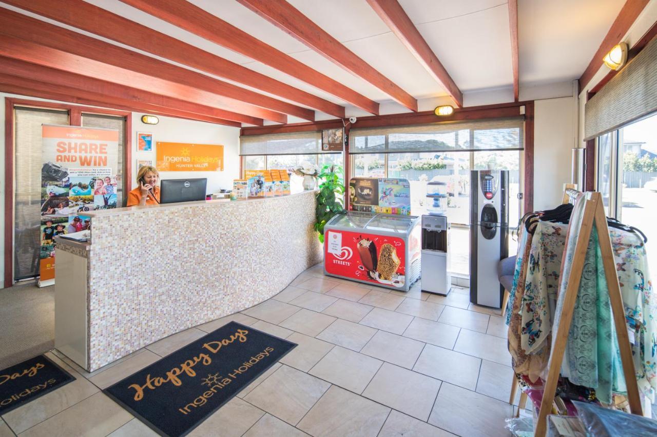 Ingenia Holidays Hunter Valley Cessnock Exterior photo
